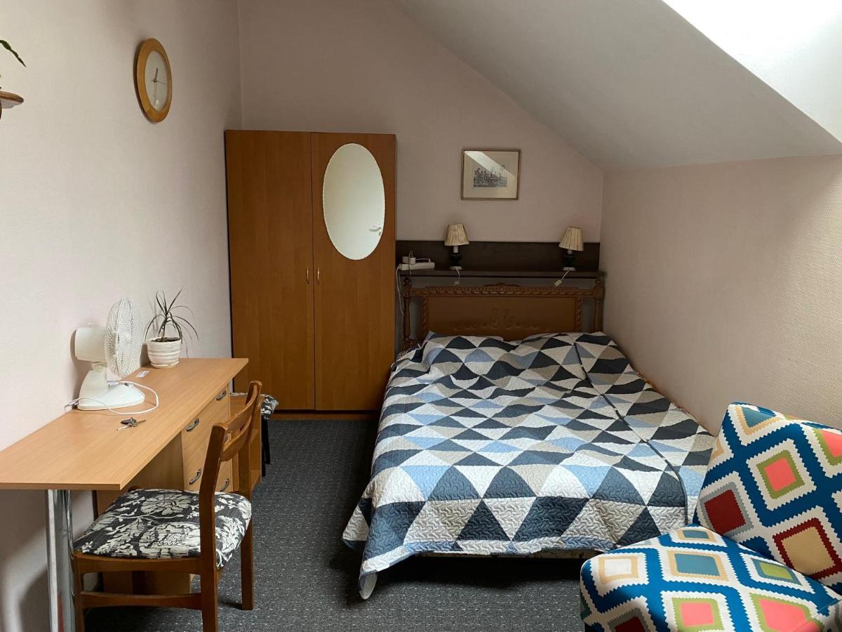 Valentina'S Rooms Вильнюс Экстерьер фото