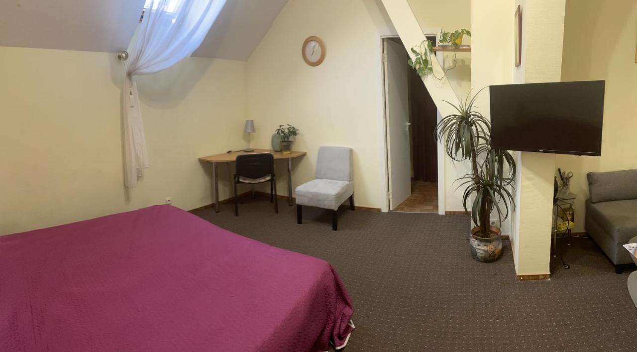 Valentina'S Rooms Вильнюс Экстерьер фото