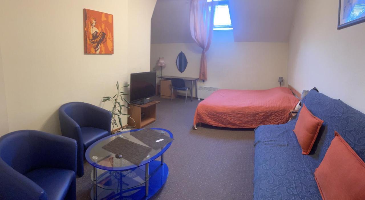 Valentina'S Rooms Вильнюс Экстерьер фото