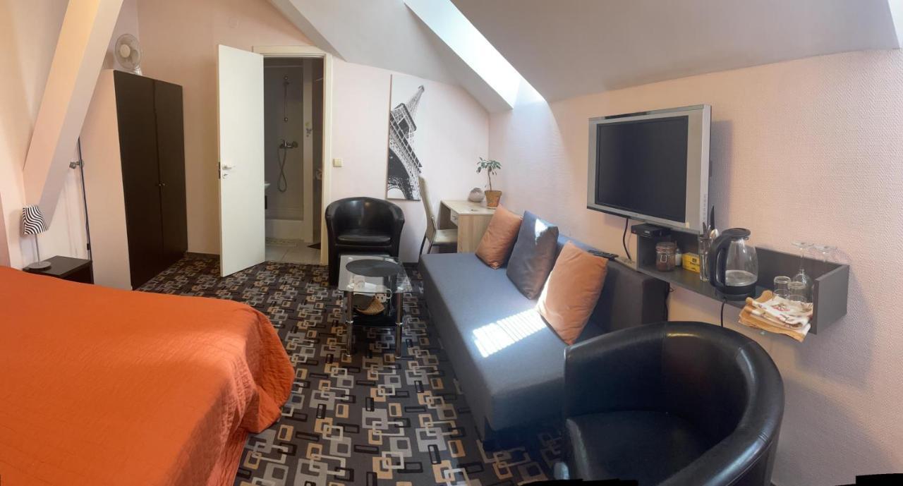 Valentina'S Rooms Вильнюс Экстерьер фото